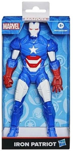 Hasbro MARVEL Iron Patriot 24cm Action Figure